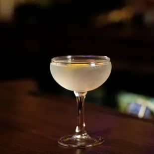 Mary&apos;s Martini, $12 during Happy Hour and all night Monday