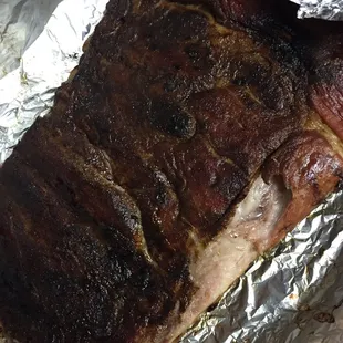 Mary's BBQ, love the ribs a must have when visiting Nashville!