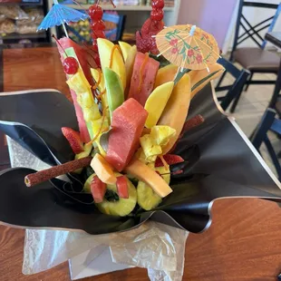 Piña loca