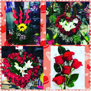 Flowers all ocasion.