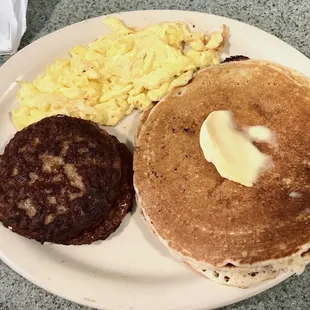 Combo #1 - was a delicious as it looked.