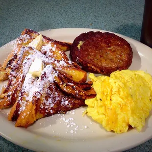 French toast special