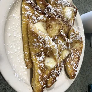 French toast (to die for)