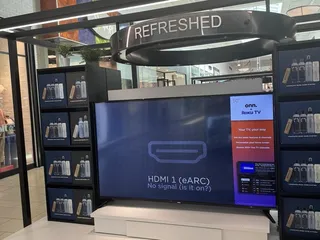 Refreshed Shoe Cleaner