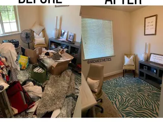 Arch Aesthetics Professional Organizing