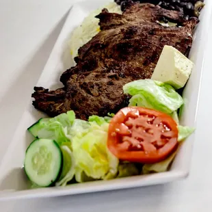 Carne asada/ grilled Steak