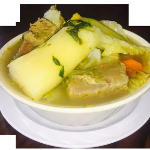 Beef Soup
