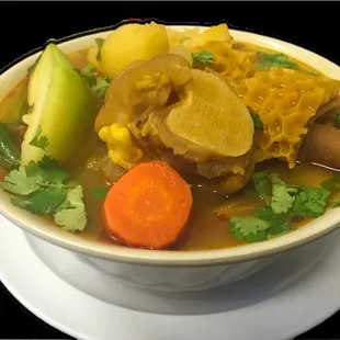 Tripe Soup