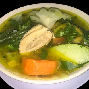 Chicken Soup