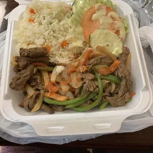 Lomo Saltado