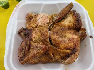 El Pollo Rico - Fairfax