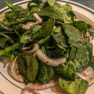 Spinach Salad