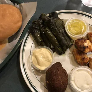 Combo dinner (chicken)