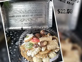 Simplified Meals by Ginger