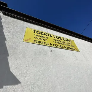 Tortilla echas a mano!