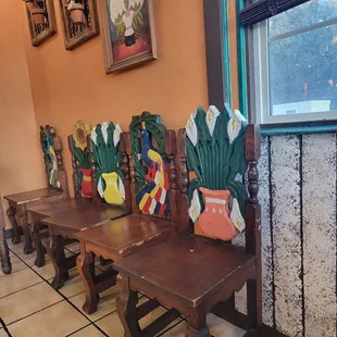 Unique chairs