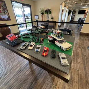 Tacos AND Legos? Yes please