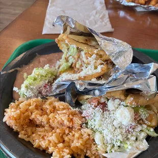 Gordita plate