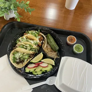 Carne Asada Street Tacos