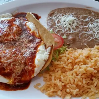 Huevos Rancheros