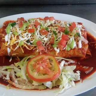 Damian's Burrito