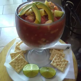 Shrimp Cocktail