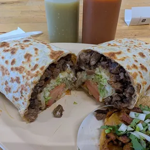 asada burrito