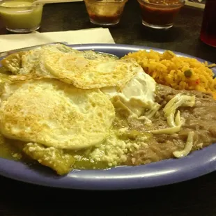 Chilaquiles