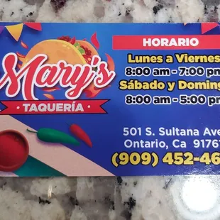 Business Card