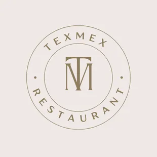 the logo of the restaurant