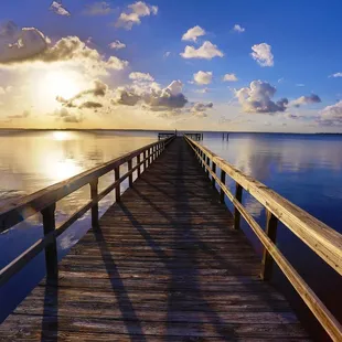 Come to Marywood and experience some of the most breathtaking sunsets in the Fruit Cove area!