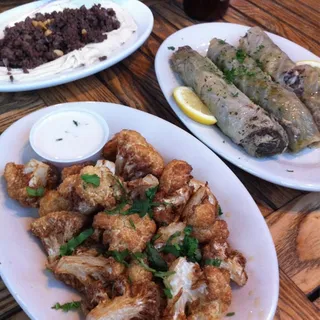 Fried Cauliflower