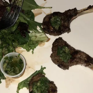 Lamb Chops