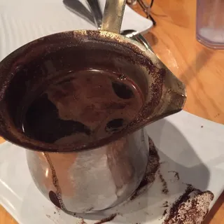 Lebanese Coffee