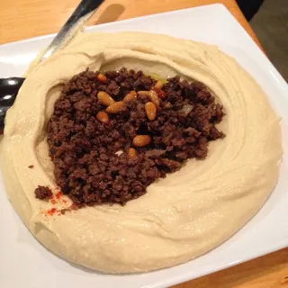 Mary'z Hummus