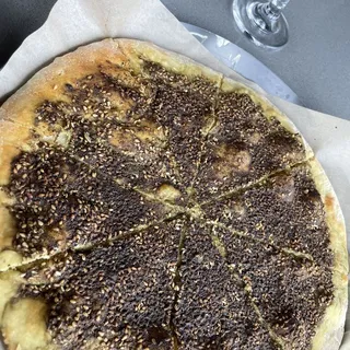 Zaatar Flatbread