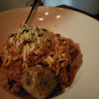 Spaghetti Bolognese