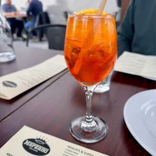 Aperol Spritz