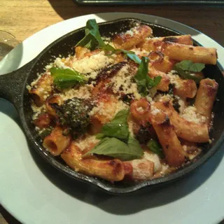 Wood Fire Baked Rigatoni