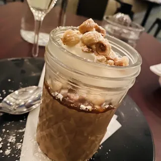 Chili Spiced Chocolate Pot De Creme