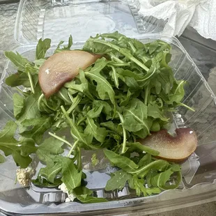 Alle Pere salad