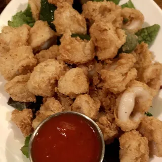 Calamari Fritti