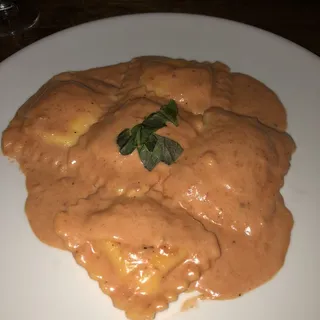 Ravioli al Formaggio