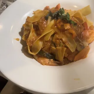 Pappardelle Primavera