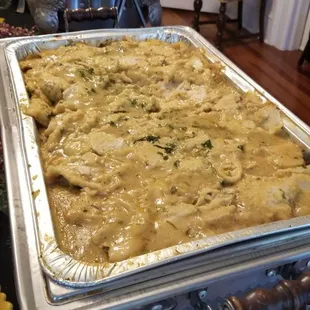 Chicken Franchese