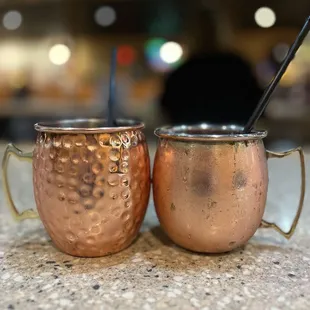 Moscow Mules