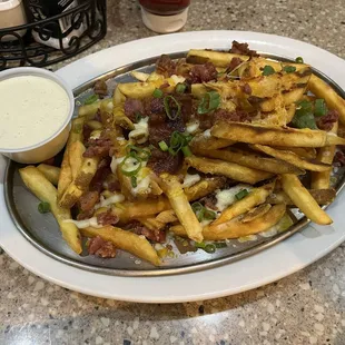 Loaded fries