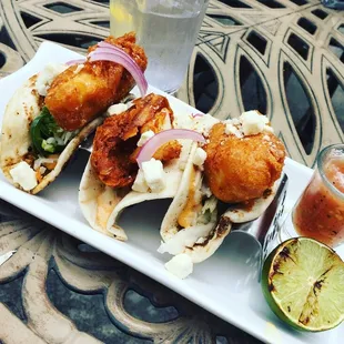 Fish Tacos