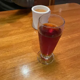 I endorse this amber. Nice nutty flavor. Not a lot of depth, but good taste.