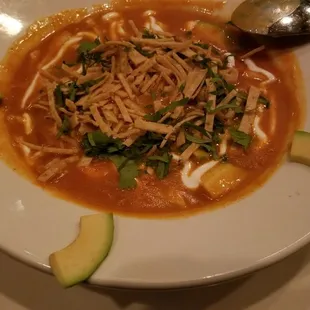 Tortilla Soup